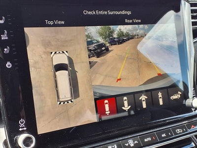 2026 Jeep Grand Wagoneer Upland