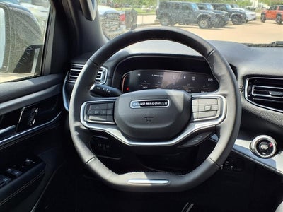 2026 Jeep Grand Wagoneer Upland