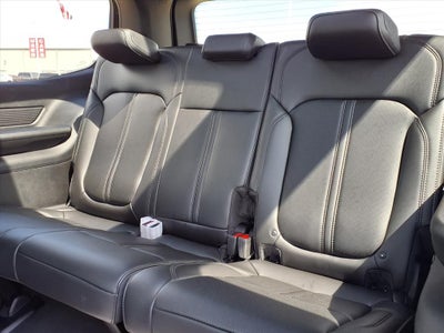 2026 Jeep Grand Wagoneer Upland