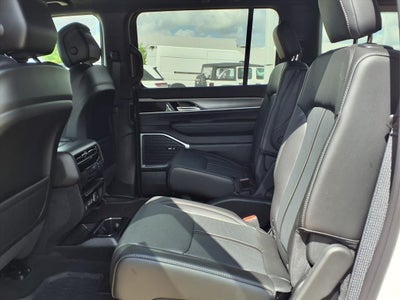 2026 Jeep Grand Wagoneer Upland