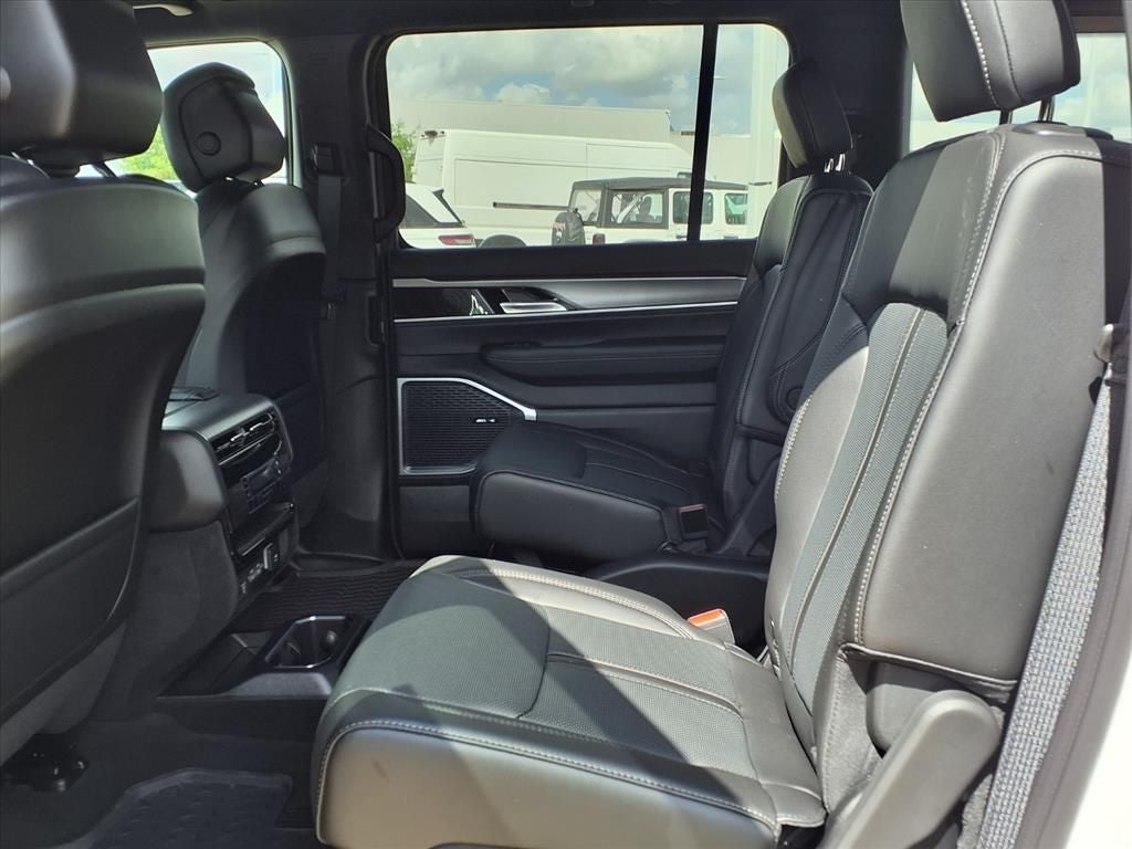 2026 Jeep Grand Wagoneer Upland