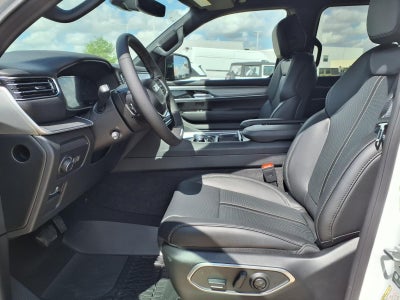 2026 Jeep Grand Wagoneer Upland