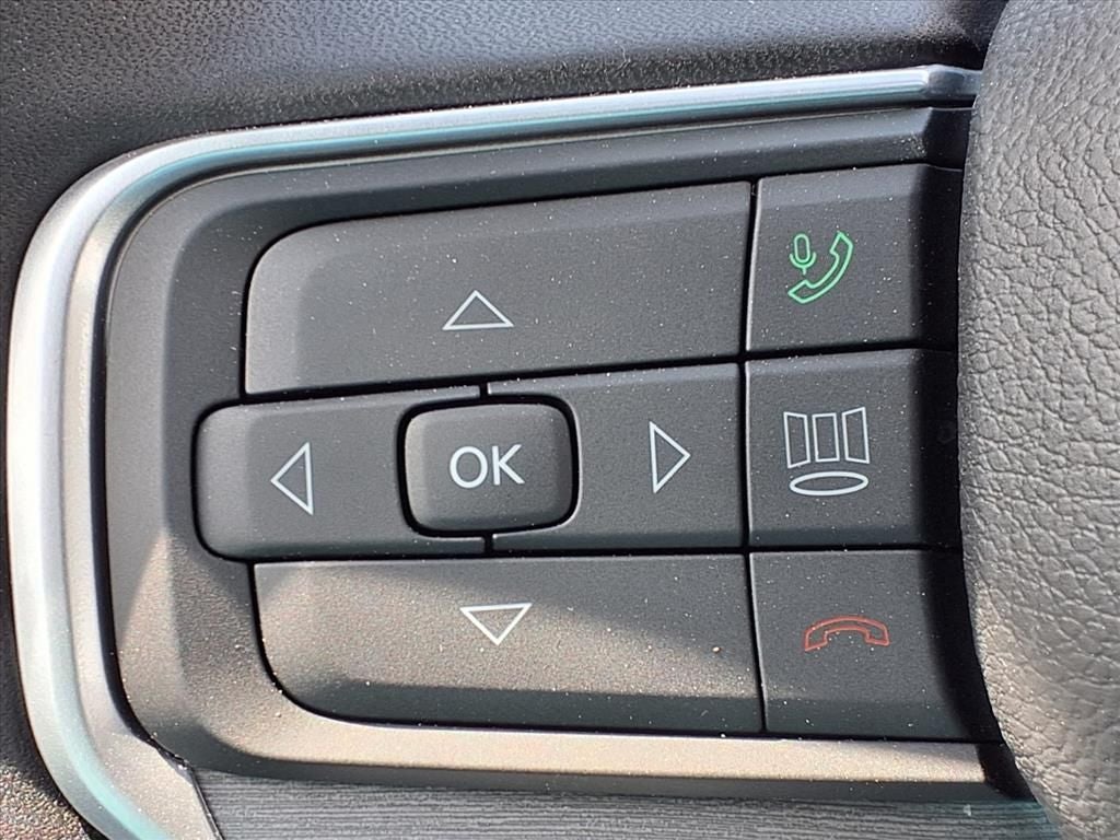 2026 Jeep Grand Wagoneer Upland