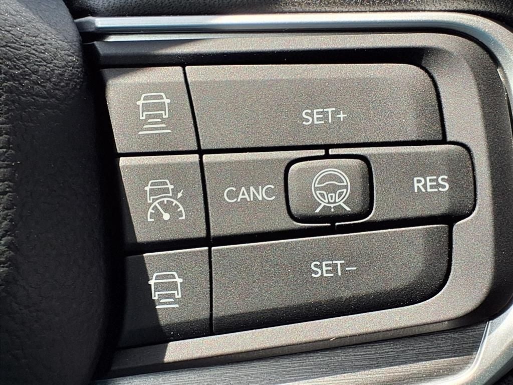 2026 Jeep Grand Wagoneer Upland