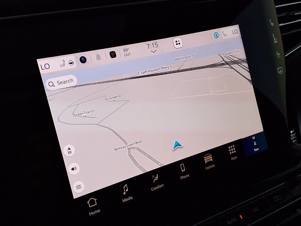 2025 Jeep Wagoneer Base