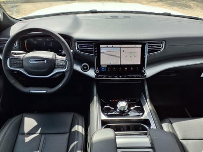 2026 Jeep Grand Wagoneer Upland