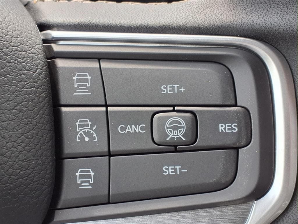 2026 Jeep Grand Wagoneer Upland