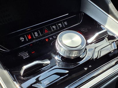 2026 Jeep Grand Wagoneer Upland