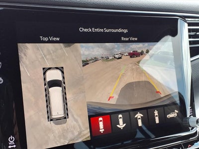 2026 Jeep Grand Wagoneer Upland