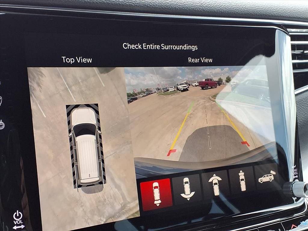 2026 Jeep Grand Wagoneer Upland