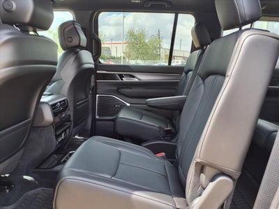 2026 Jeep Grand Wagoneer Upland