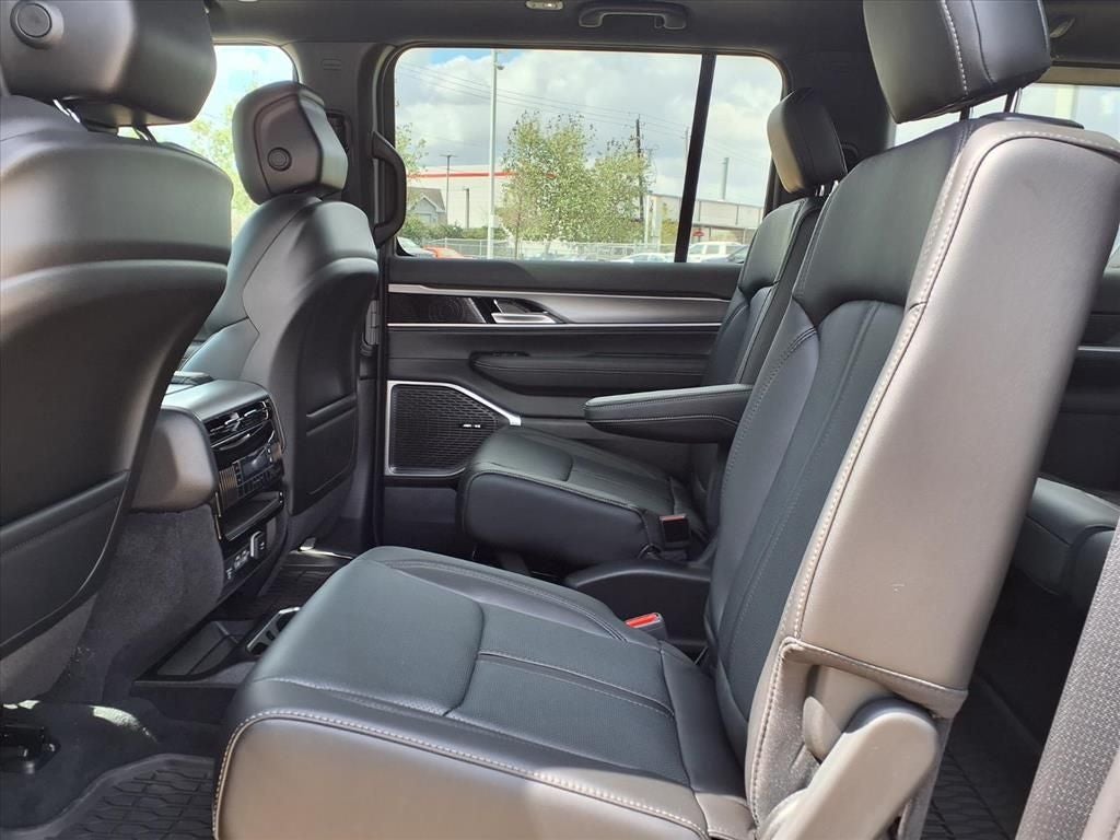 2026 Jeep Grand Wagoneer Upland