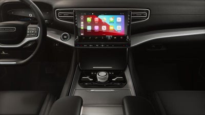 2026 Jeep Grand Wagoneer Upland