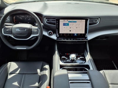 2026 Jeep Grand Wagoneer Upland