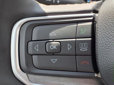 2026 Jeep Grand Wagoneer Upland