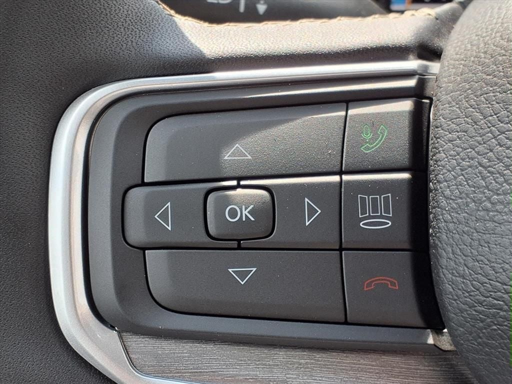 2026 Jeep Grand Wagoneer Upland