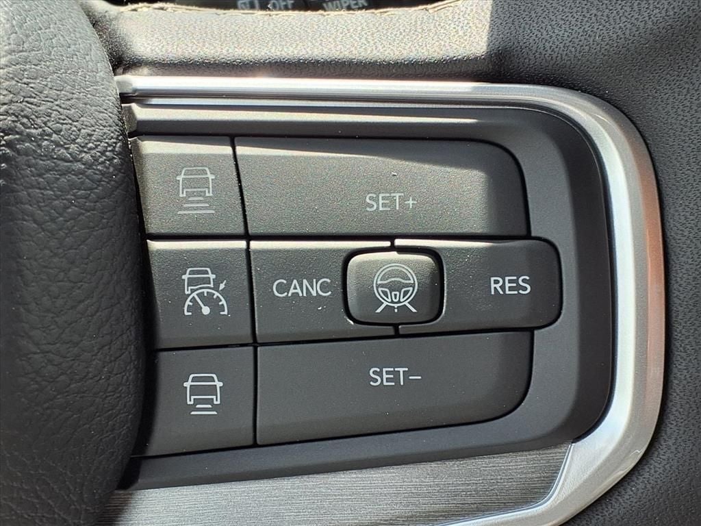 2026 Jeep Grand Wagoneer Upland