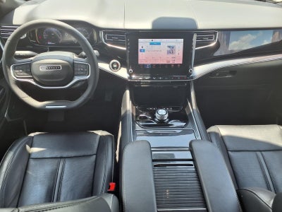 2023 Jeep Wagoneer Base 4X4
