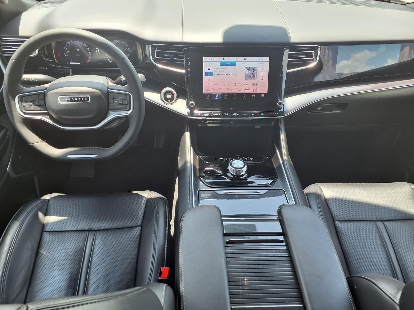 2023 Jeep Wagoneer Base 4X4