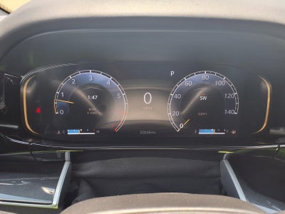 2023 Jeep Wagoneer Base 4X4