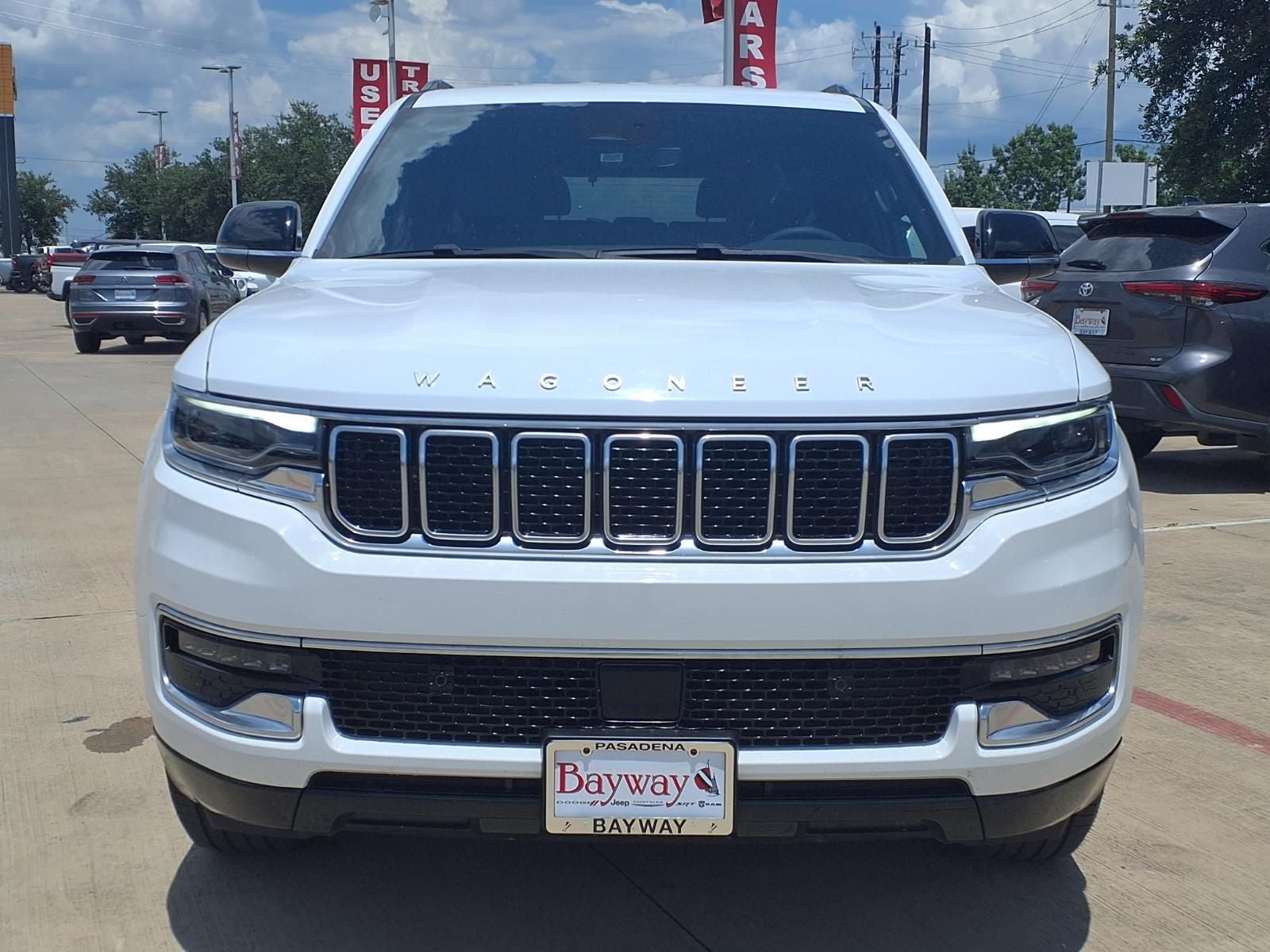 2023 Jeep Wagoneer Base 4X4