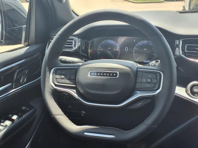 2023 Jeep Wagoneer Base 4X4