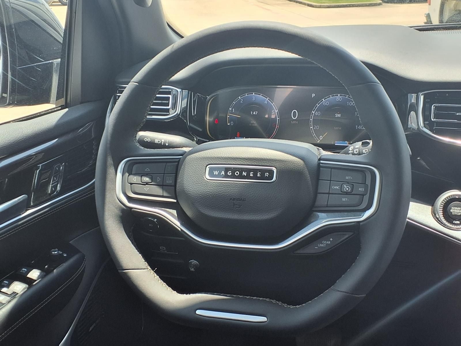 2023 Jeep Wagoneer Base 4X4