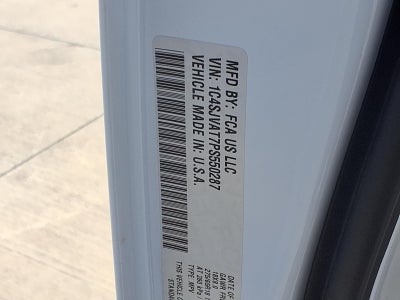 2023 Jeep Wagoneer Base 4X4
