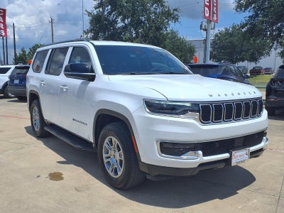 2023 Jeep Wagoneer Base 4X4