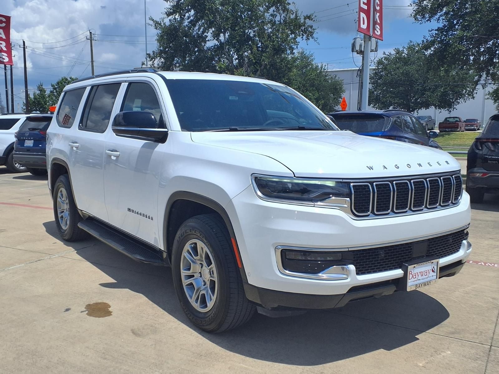 2023 Jeep Wagoneer Base 4X4