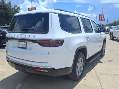 2023 Jeep Wagoneer Base 4X4