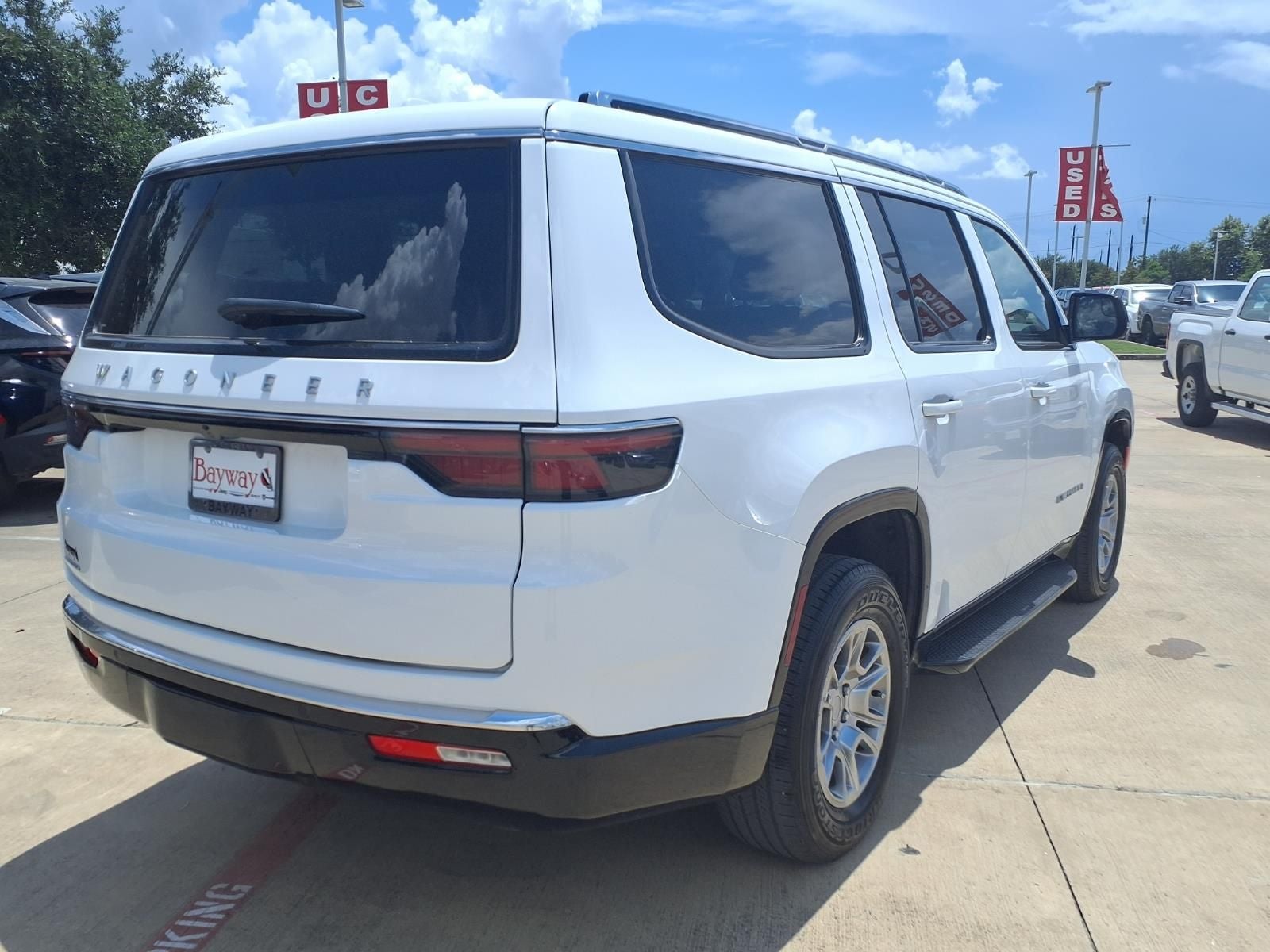 2023 Jeep Wagoneer Base 4X4