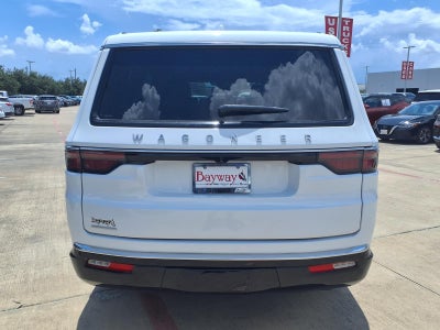 2023 Jeep Wagoneer Base 4X4