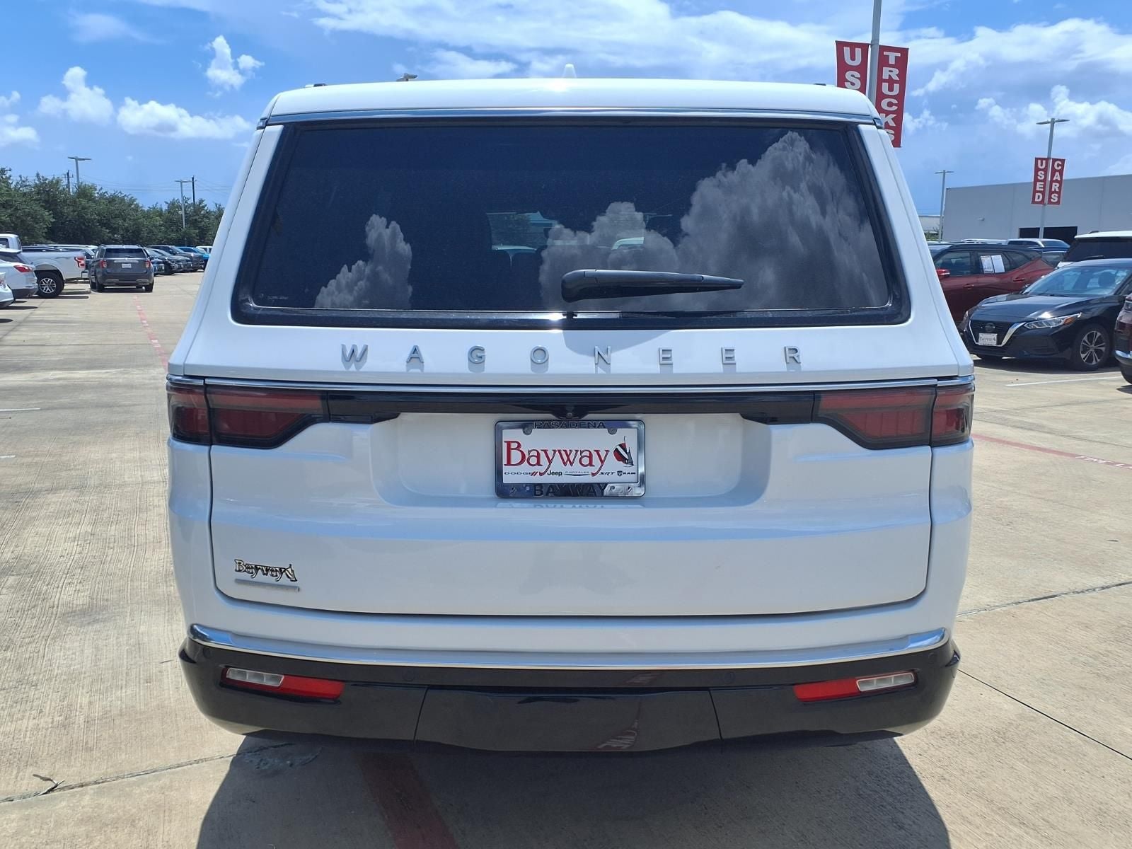 2023 Jeep Wagoneer Base 4X4