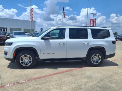 2023 Jeep Wagoneer Base 4X4