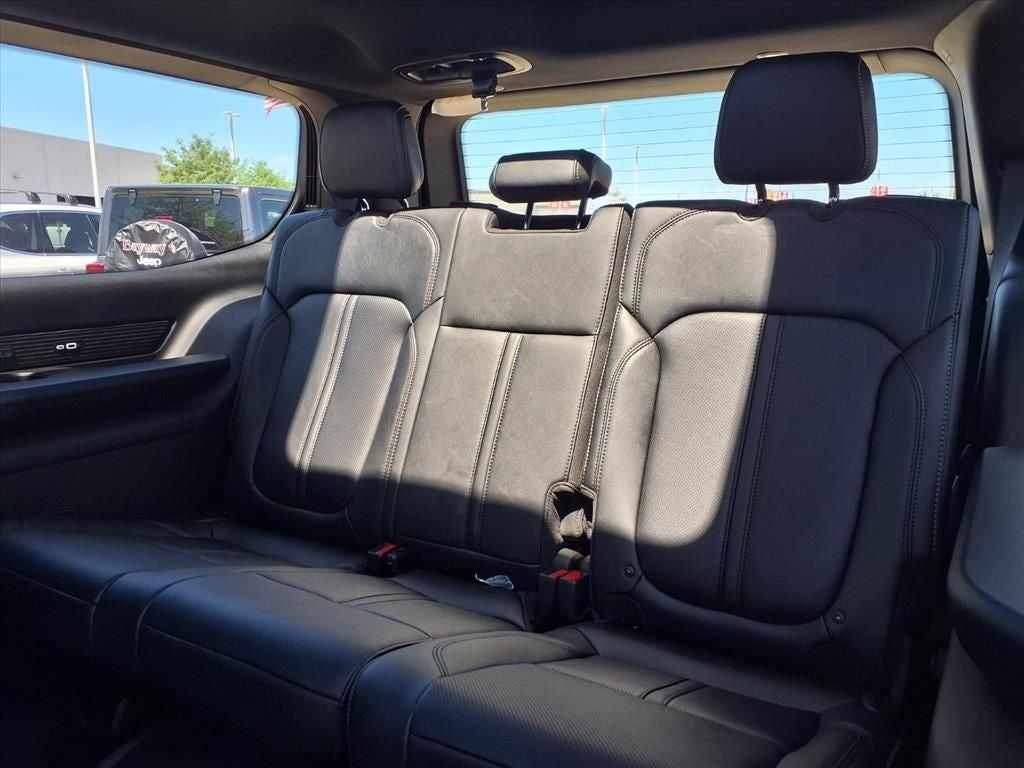 2026 Jeep Grand Wagoneer Limited Reserve