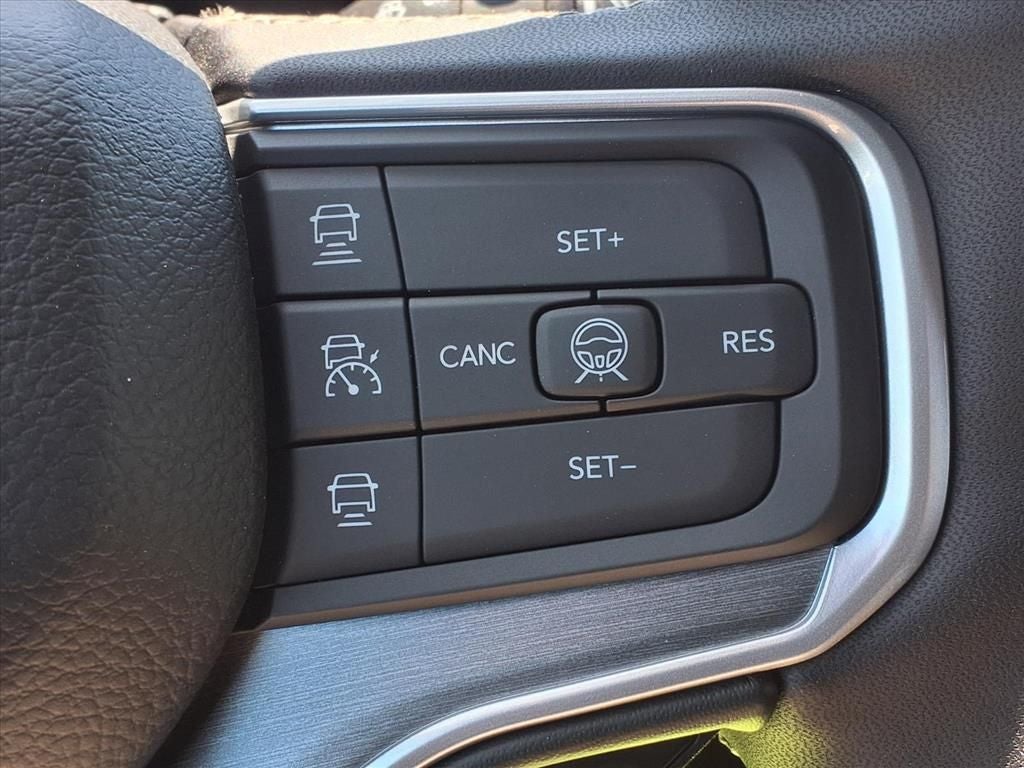 2026 Jeep Grand Wagoneer Limited Reserve