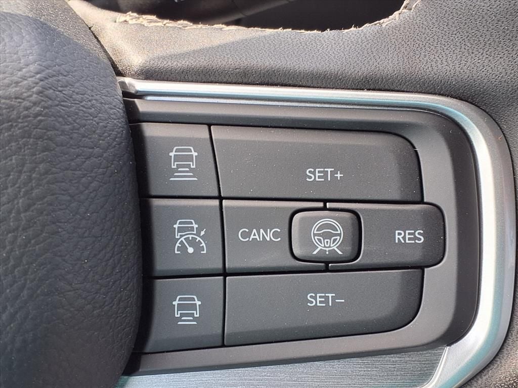 2026 Jeep Grand Wagoneer Limited Reserve