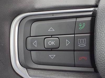 2026 Jeep Grand Wagoneer Limited Altitude