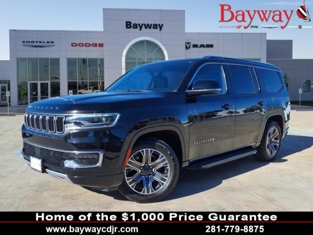 2023 Jeep Wagoneer Series II 4x4