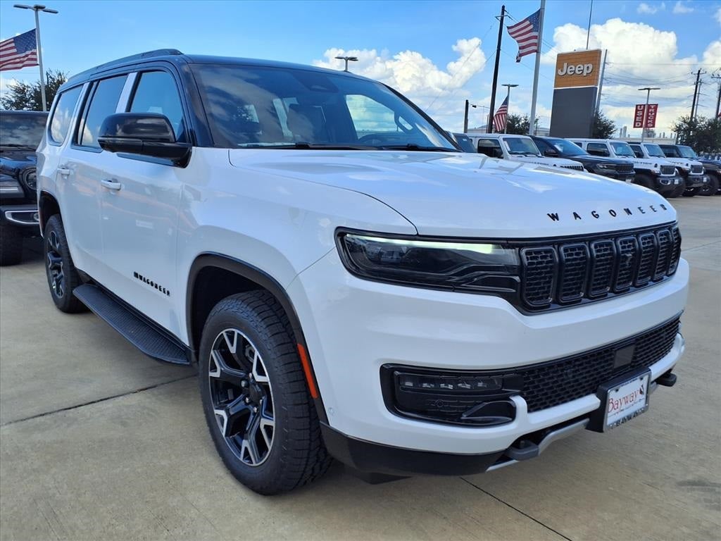 2025 Jeep Wagoneer Series II