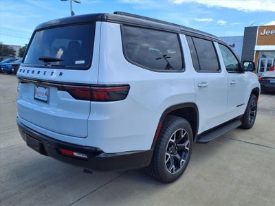 2025 Jeep Wagoneer Series II