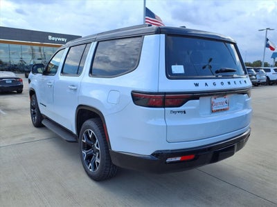 2025 Jeep Wagoneer Series II