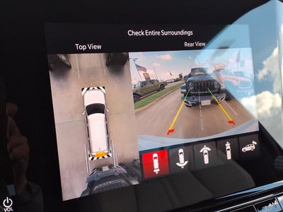 2025 Jeep Wagoneer Series II