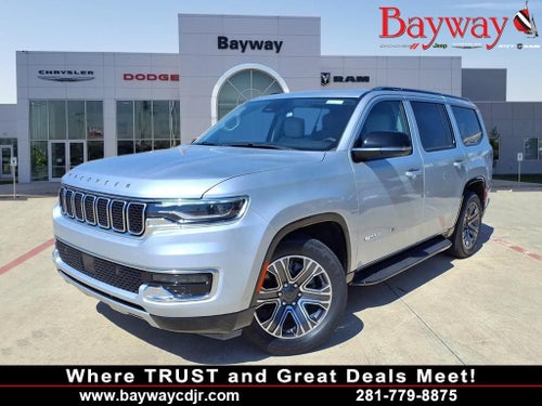 2024 Jeep Wagoneer Series II 4X4