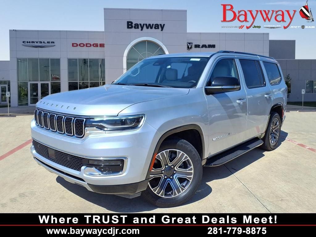 2024 Jeep Wagoneer Series II 4X4