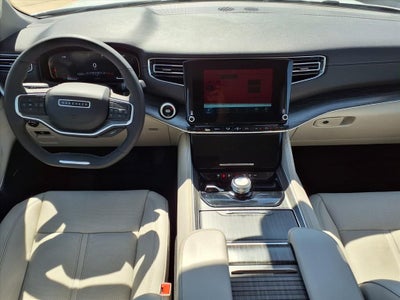 2024 Jeep Wagoneer Series II 4X4