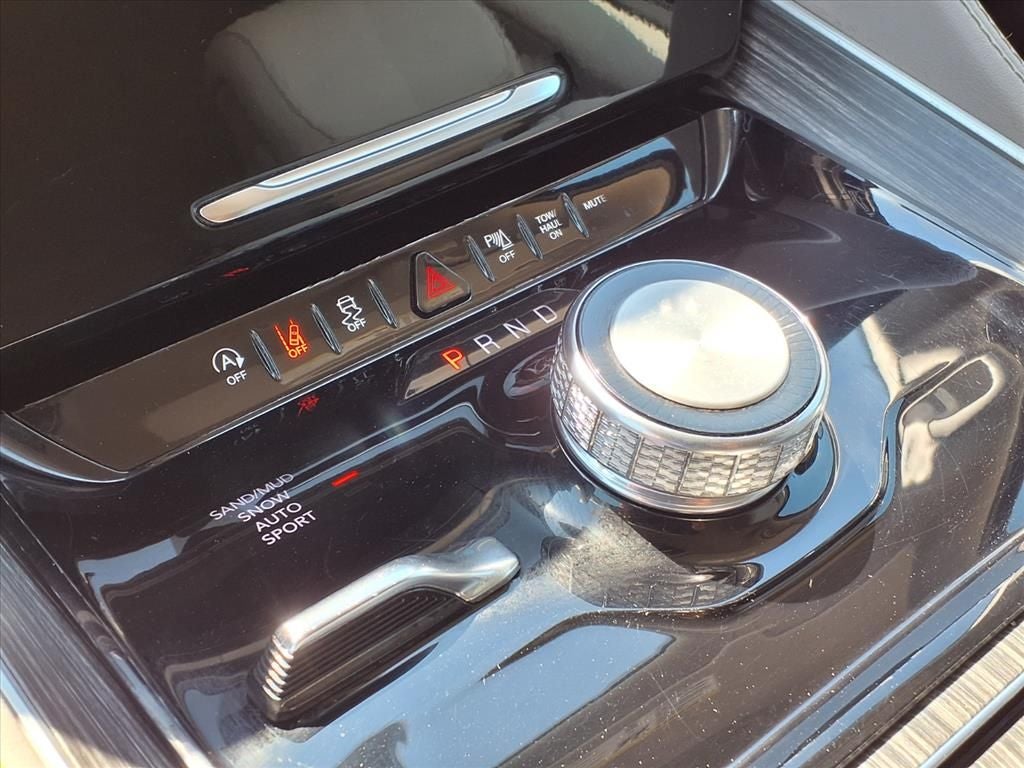 2024 Jeep Wagoneer Series II 4X4