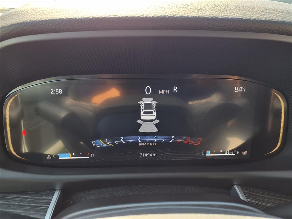 2024 Jeep Wagoneer Series II 4X4