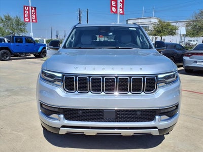 2024 Jeep Wagoneer Series II 4X4